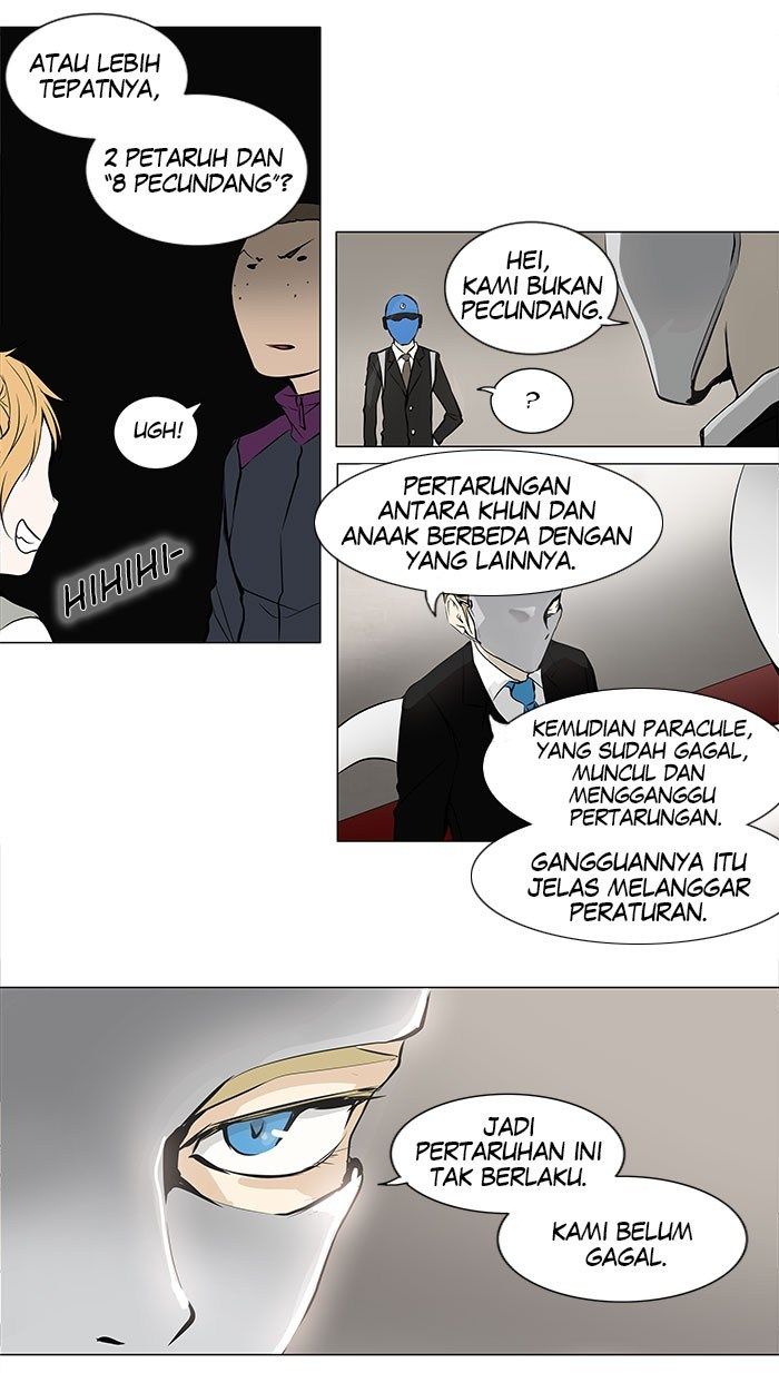 Tower of God Chapter 158