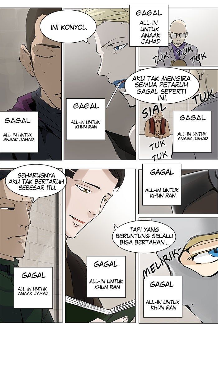 Tower of God Chapter 158