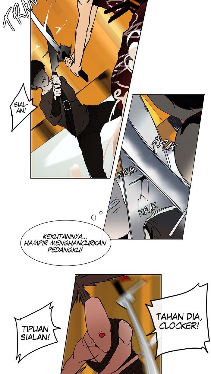 Tower of God Chapter 16