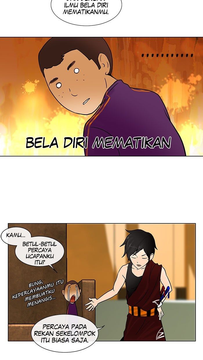 Tower of God Chapter 16