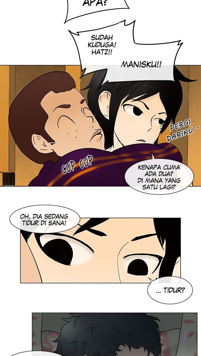 Tower of God Chapter 16