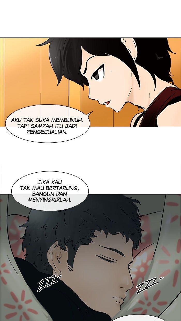 Tower of God Chapter 16