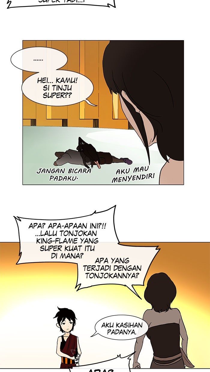 Tower of God Chapter 16