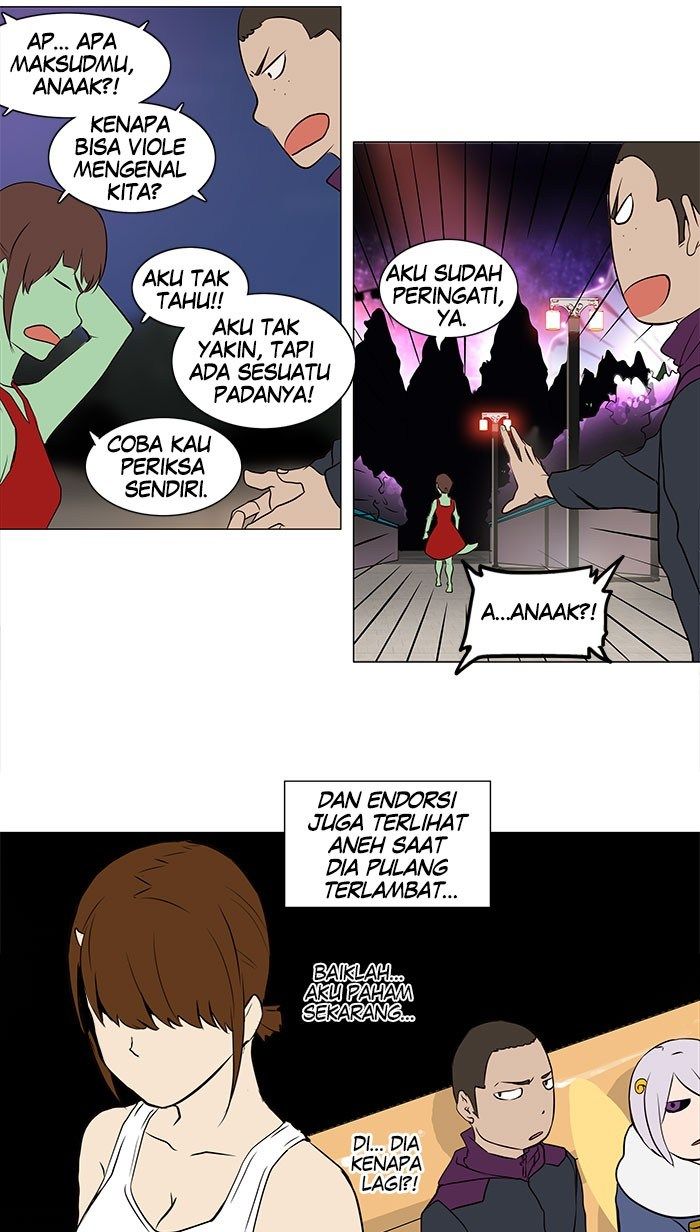 Tower of God Chapter 160