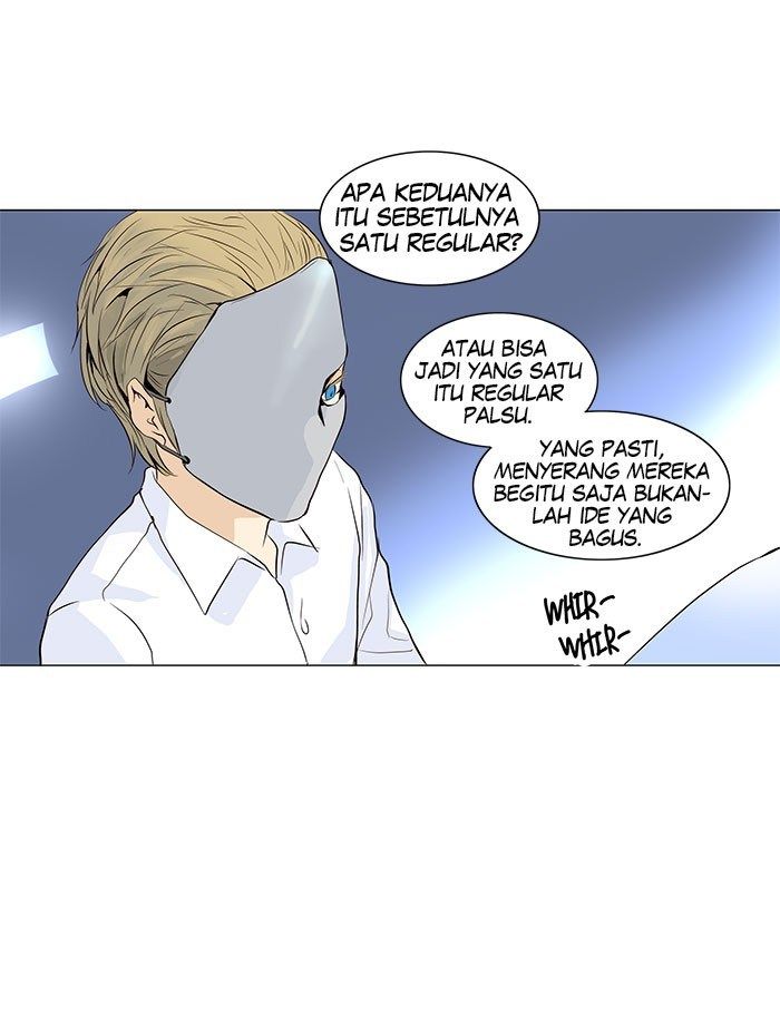 Tower of God Chapter 160