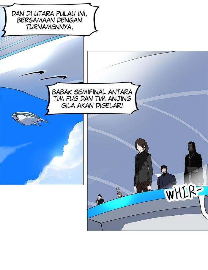 Tower of God Chapter 160