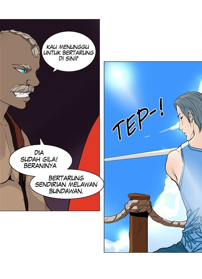 Tower of God Chapter 160