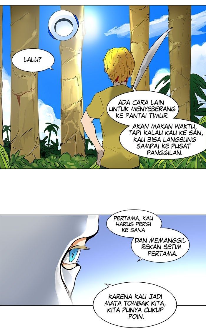 Tower of God Chapter 160