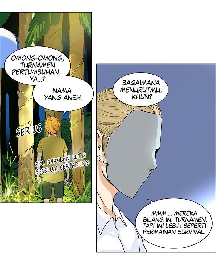 Tower of God Chapter 160