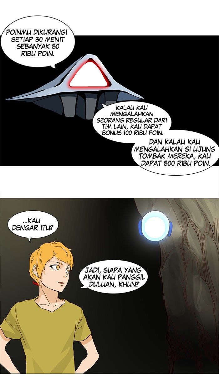 Tower of God Chapter 161