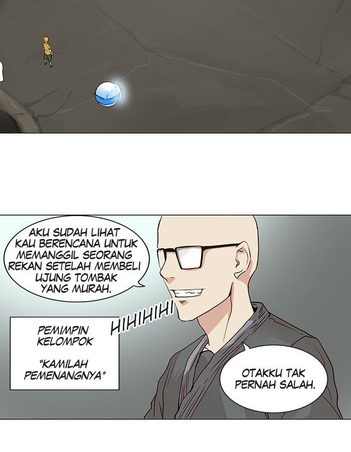 Tower of God Chapter 161