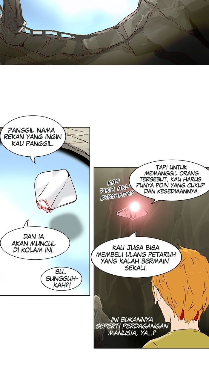 Tower of God Chapter 161