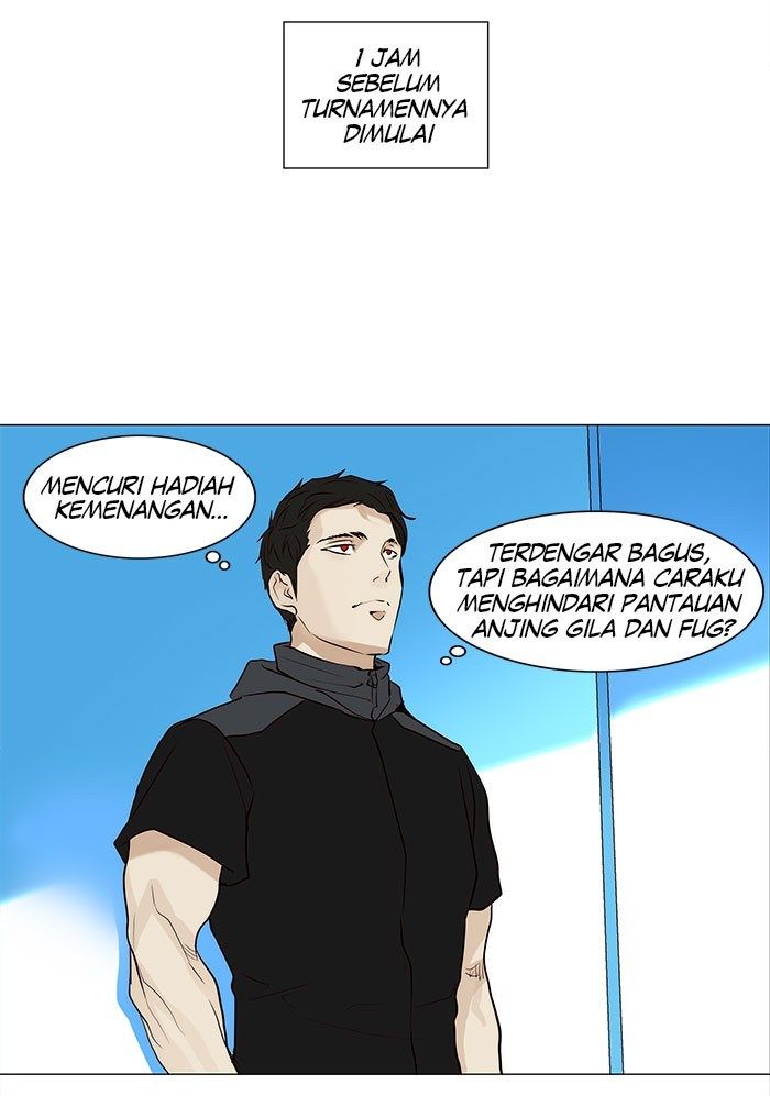 Tower of God Chapter 162