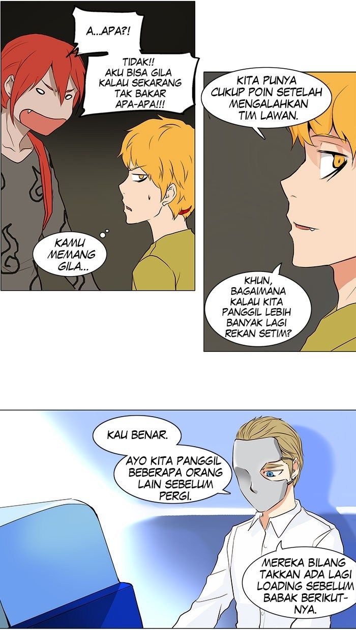 Tower of God Chapter 162