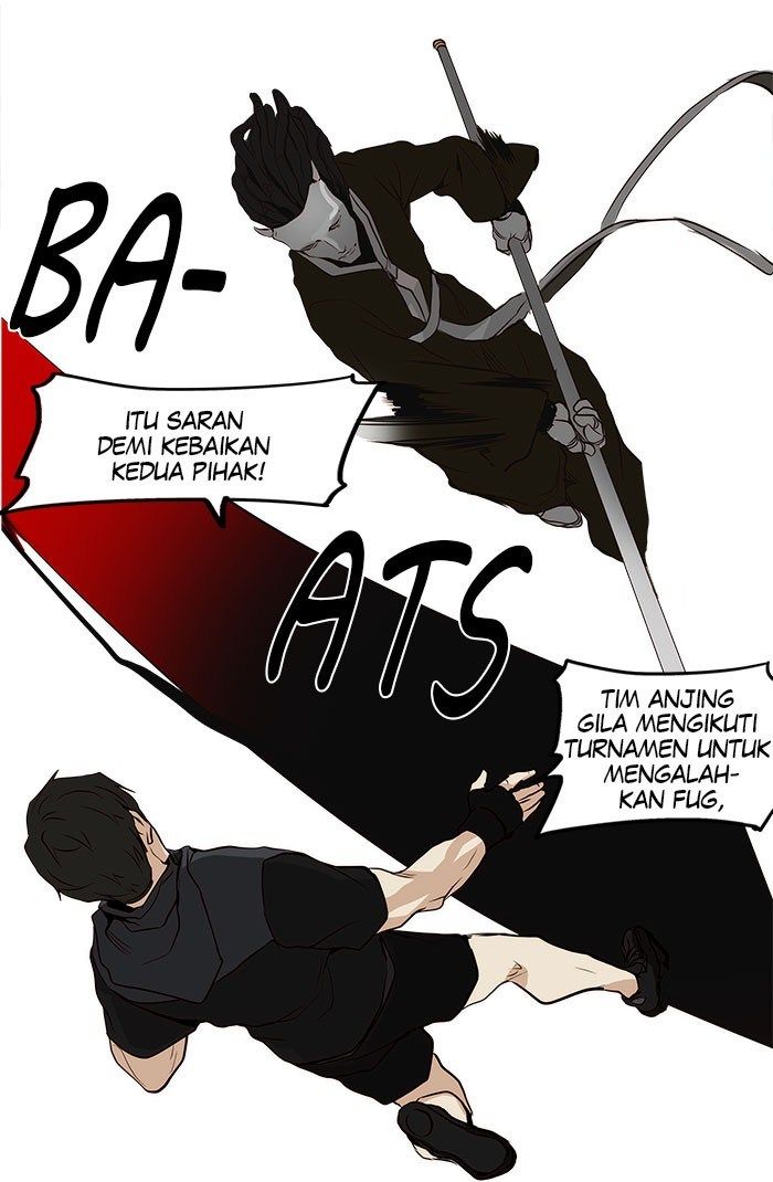 Tower of God Chapter 162