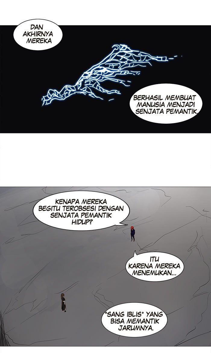 Tower of God Chapter 163