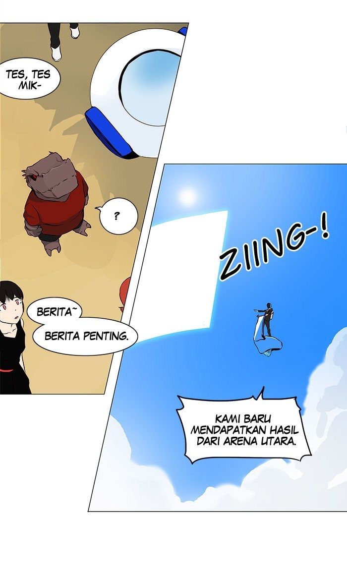 Tower of God Chapter 163