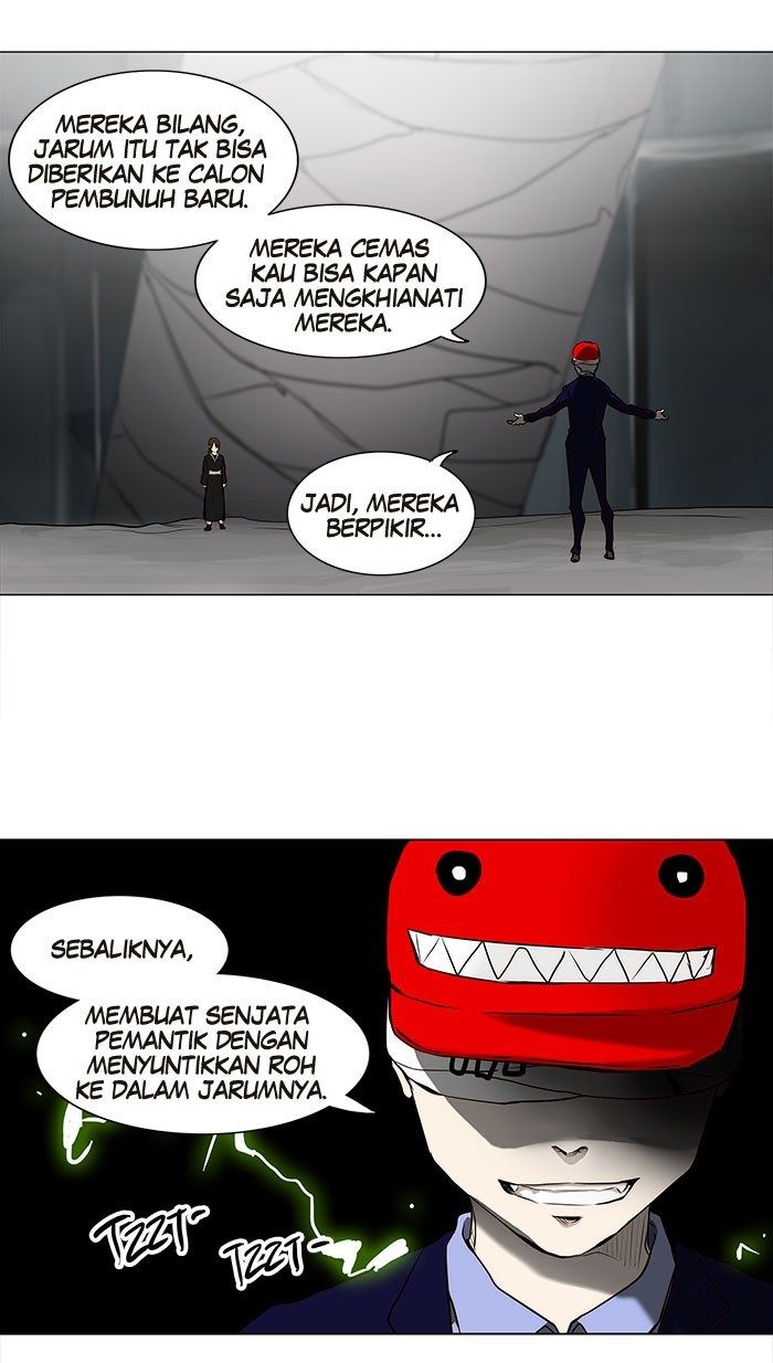 Tower of God Chapter 163