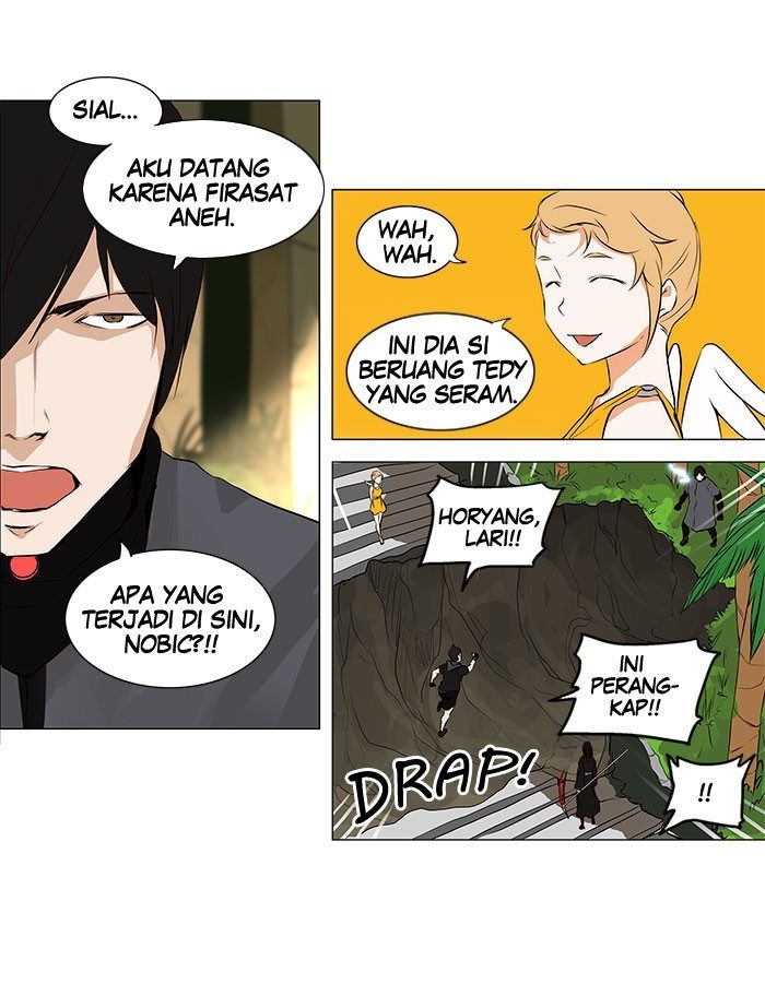 Tower of God Chapter 163