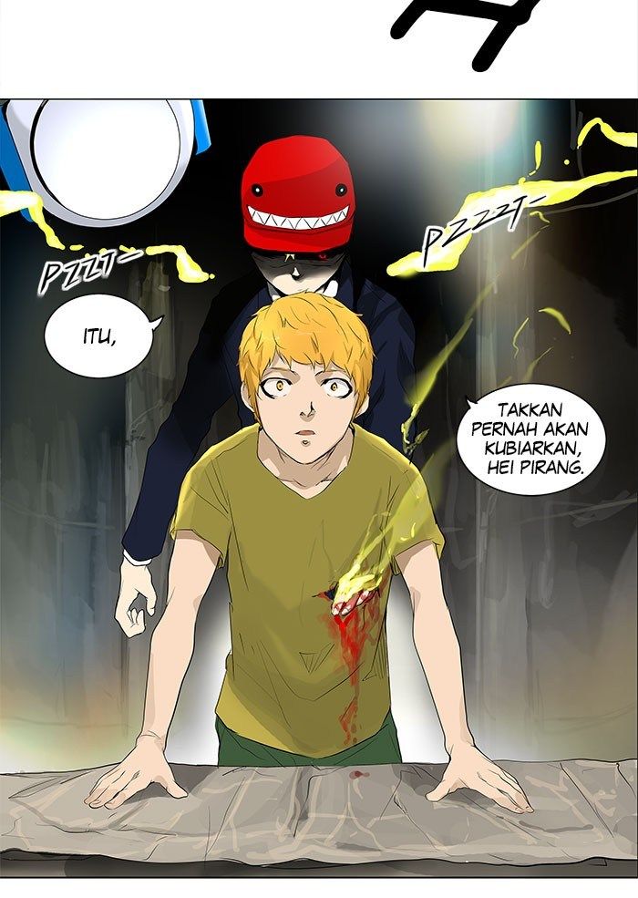 Tower of God Chapter 171