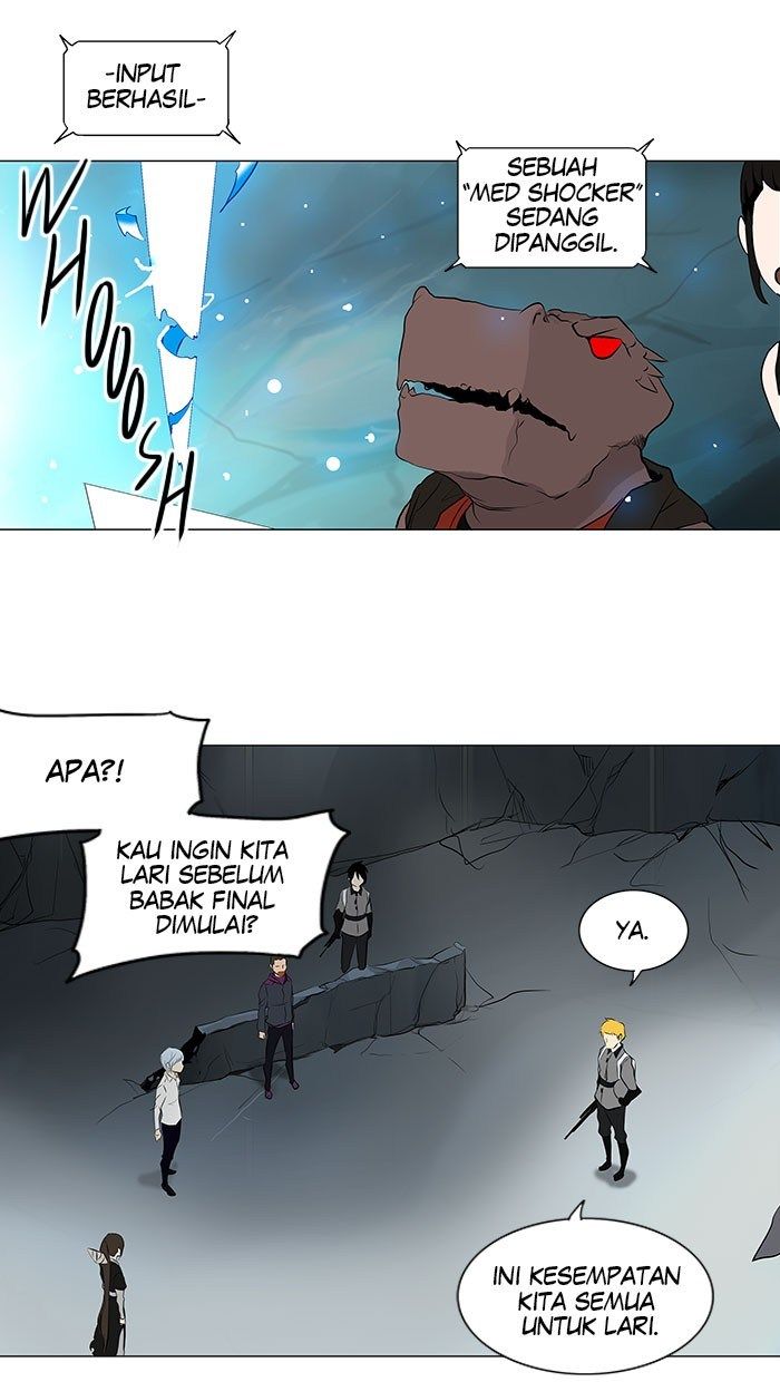 Tower of God Chapter 177