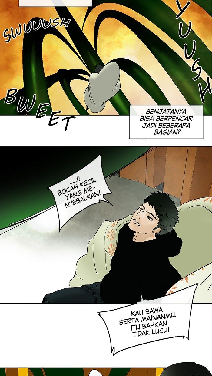 Tower of God Chapter 18