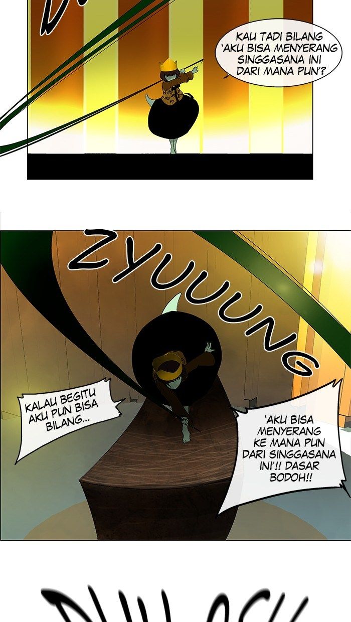 Tower of God Chapter 18