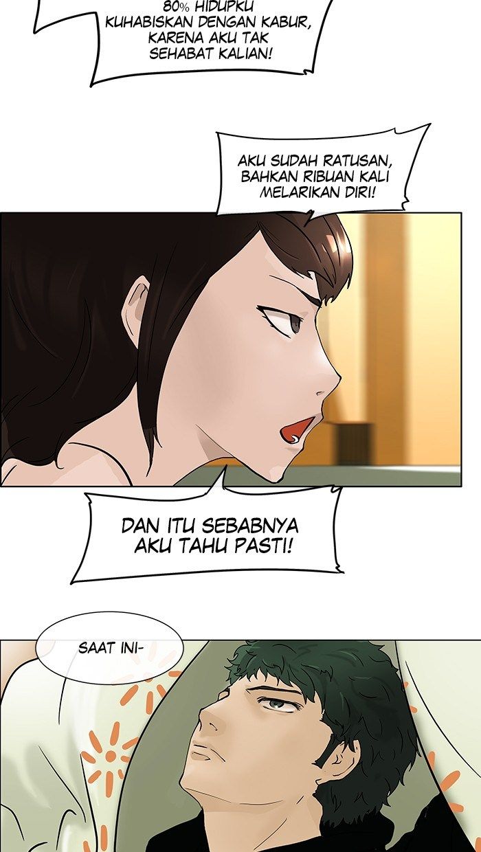 Tower of God Chapter 18