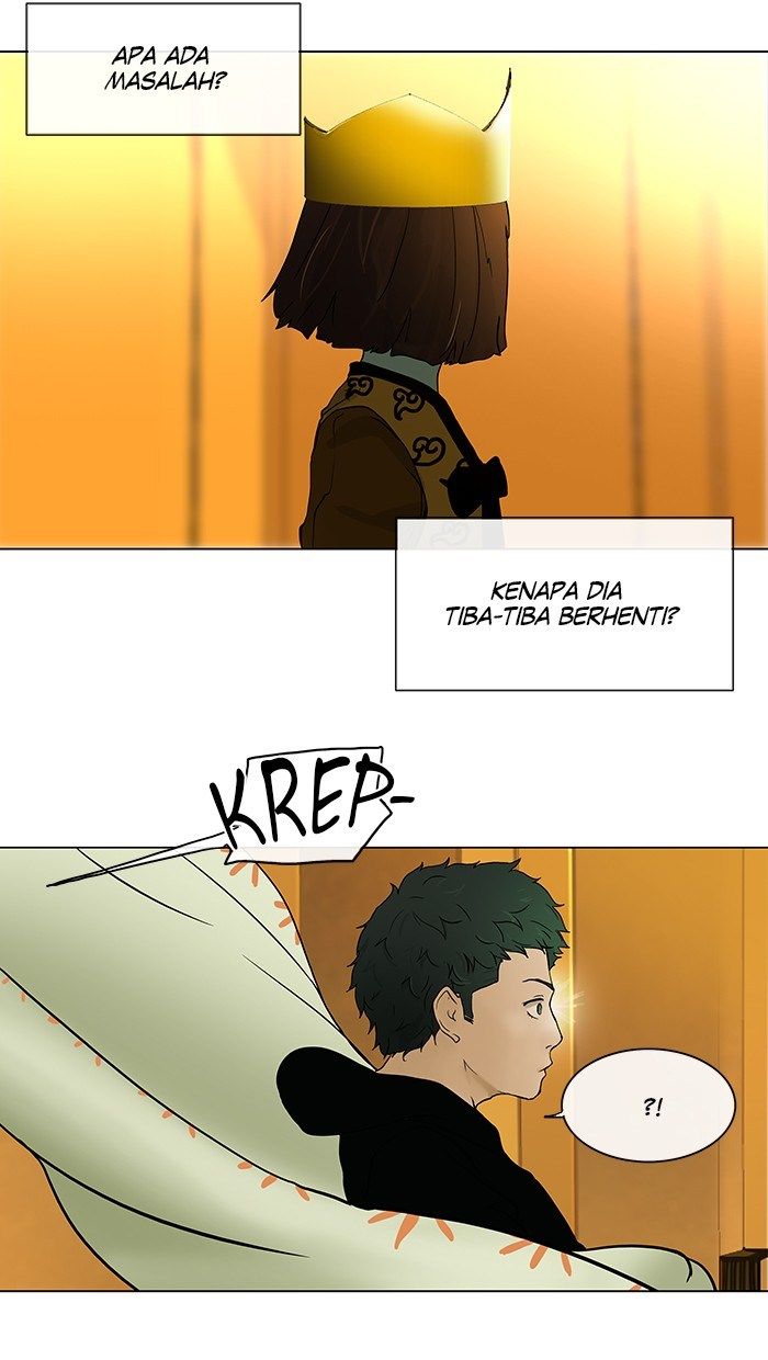 Tower of God Chapter 18