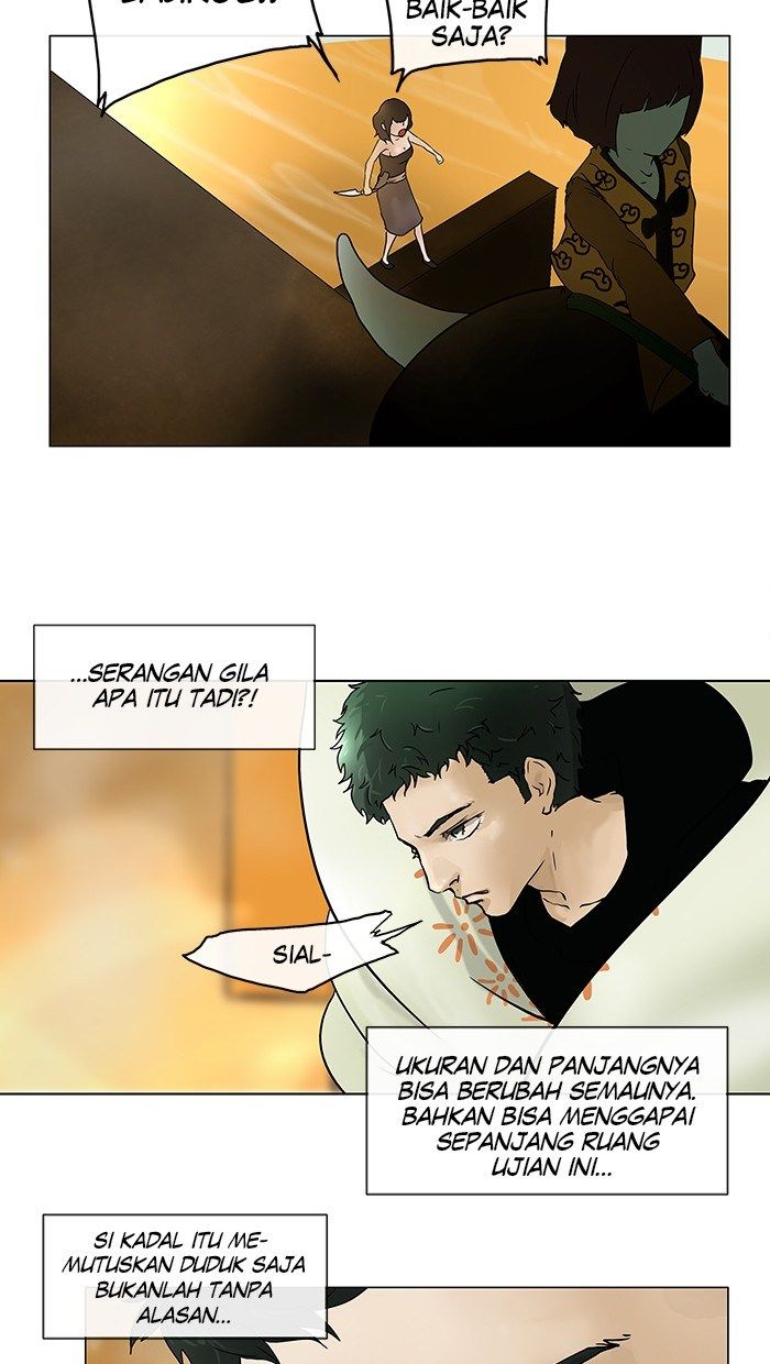 Tower of God Chapter 18