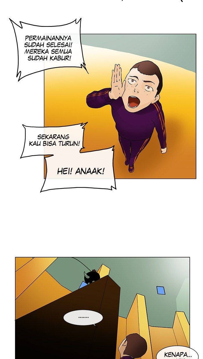 Tower of God Chapter 18