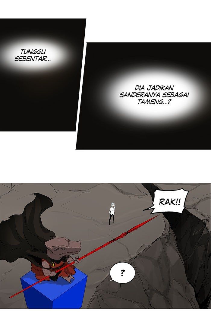 Tower of God Chapter 180