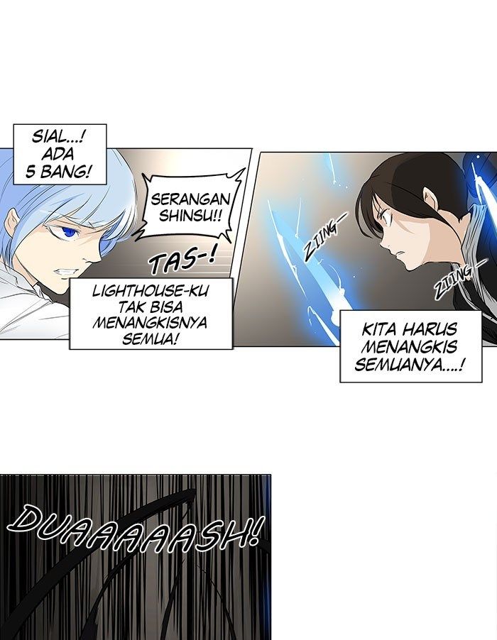 Tower of God Chapter 180