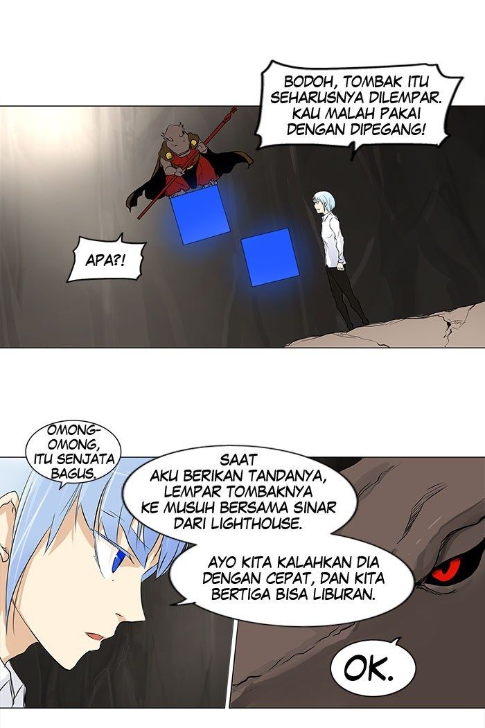 Tower of God Chapter 181