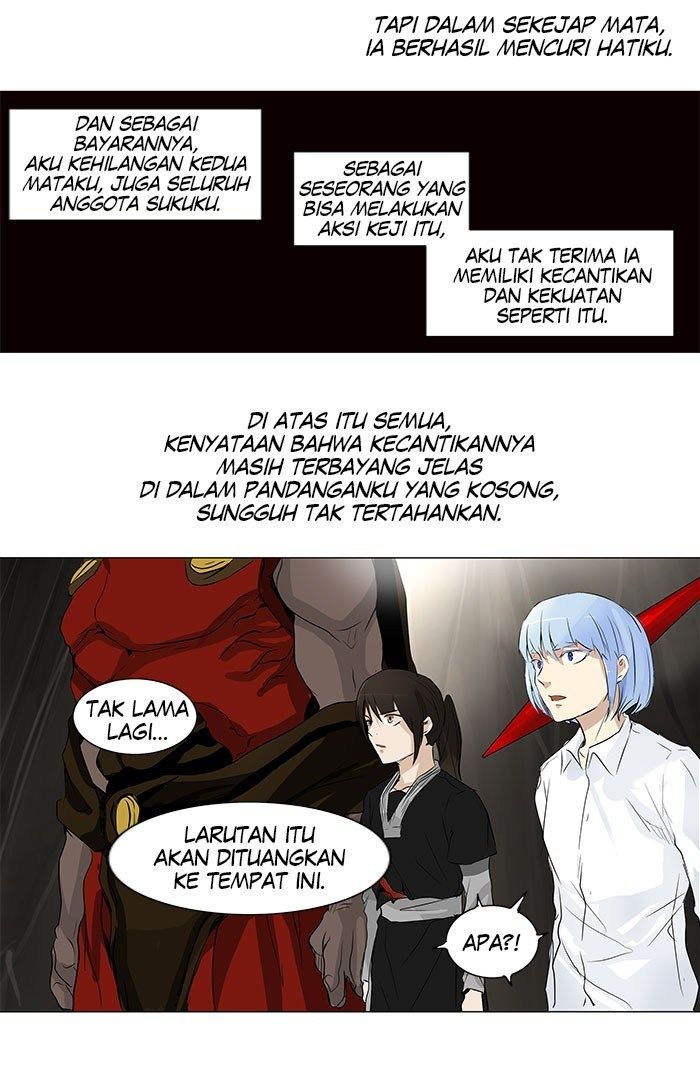 Tower of God Chapter 184