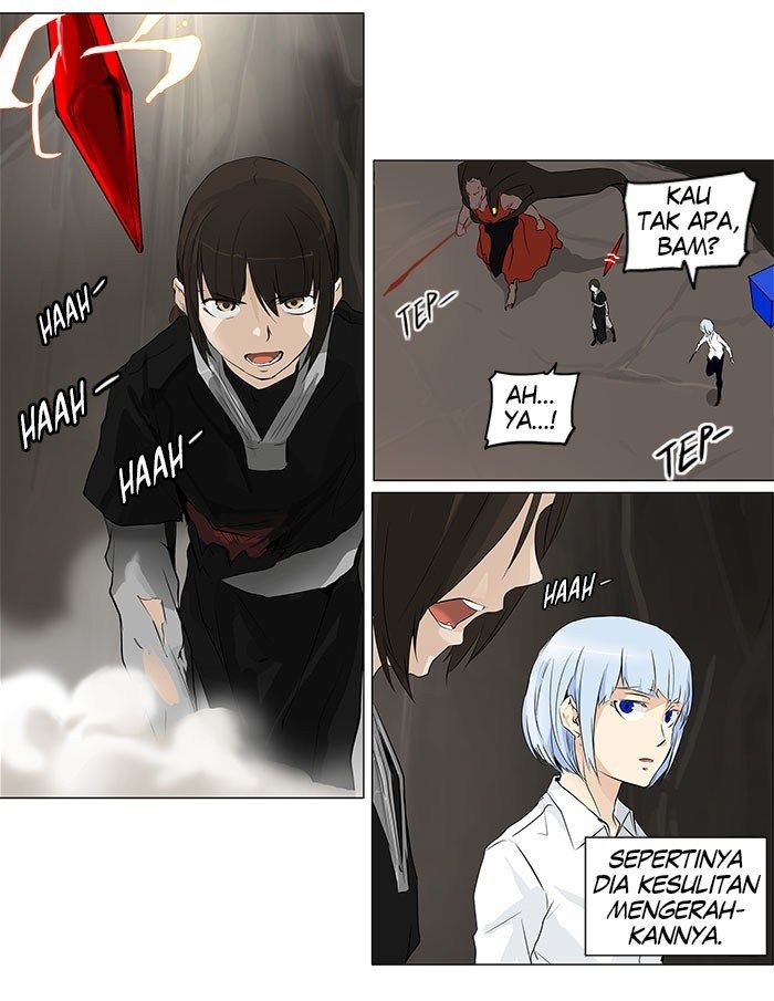 Tower of God Chapter 184