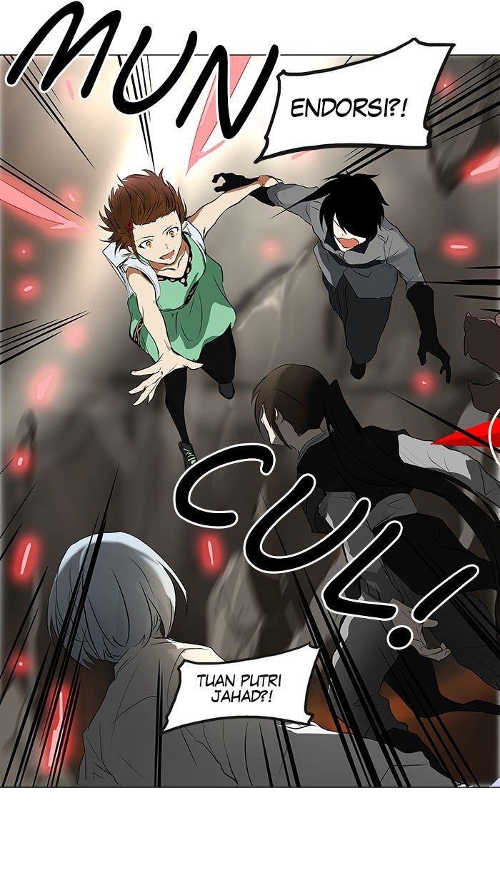 Tower of God Chapter 185