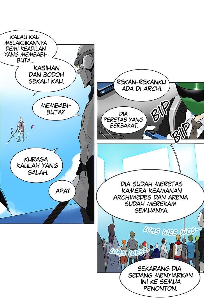 Tower of God Chapter 185