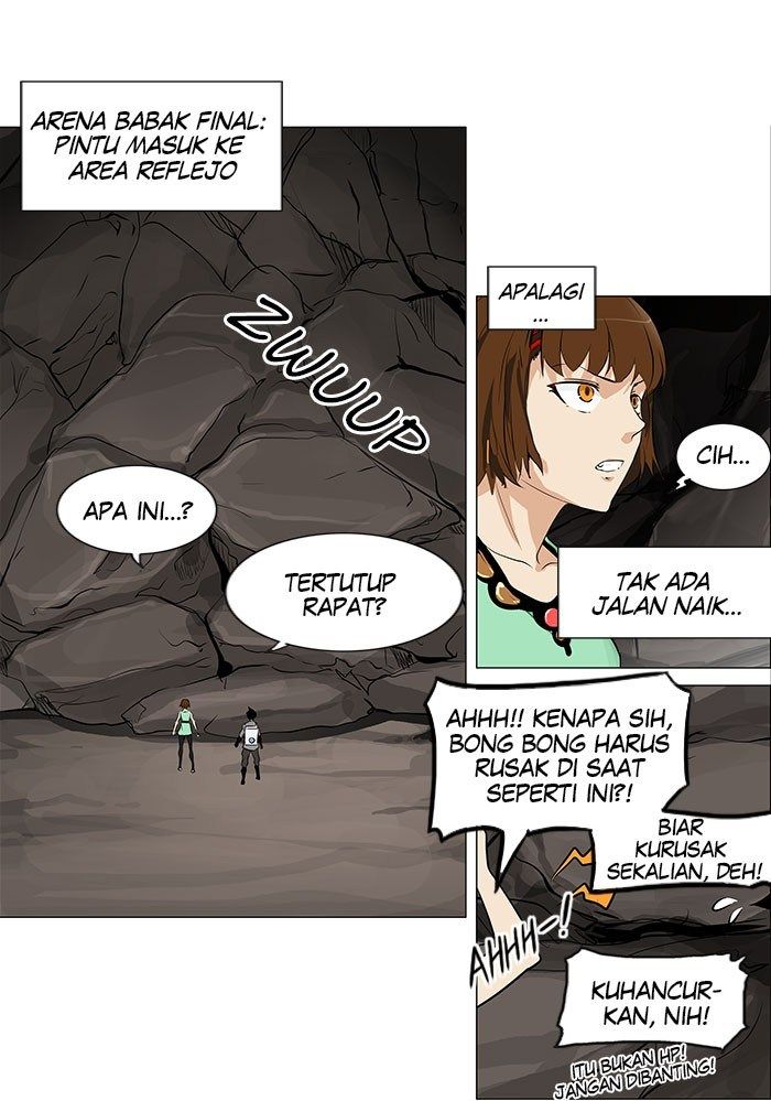 Tower of God Chapter 185