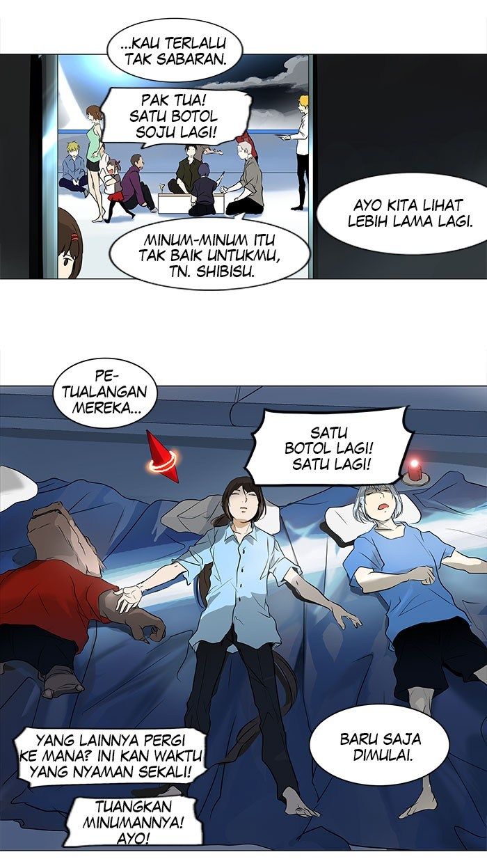 Tower of God Chapter 186