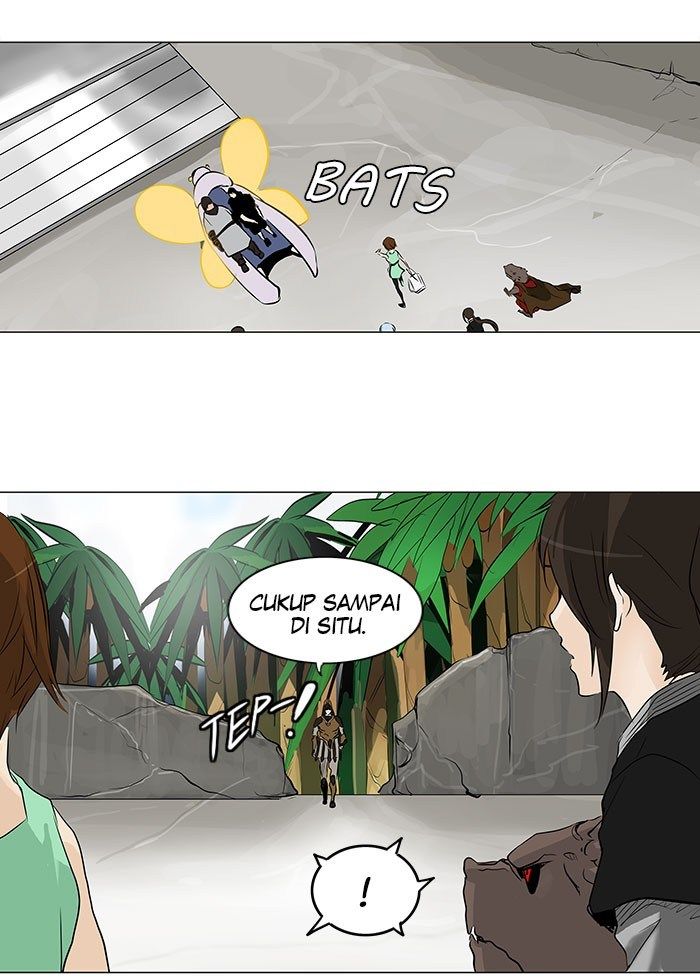 Tower of God Chapter 186