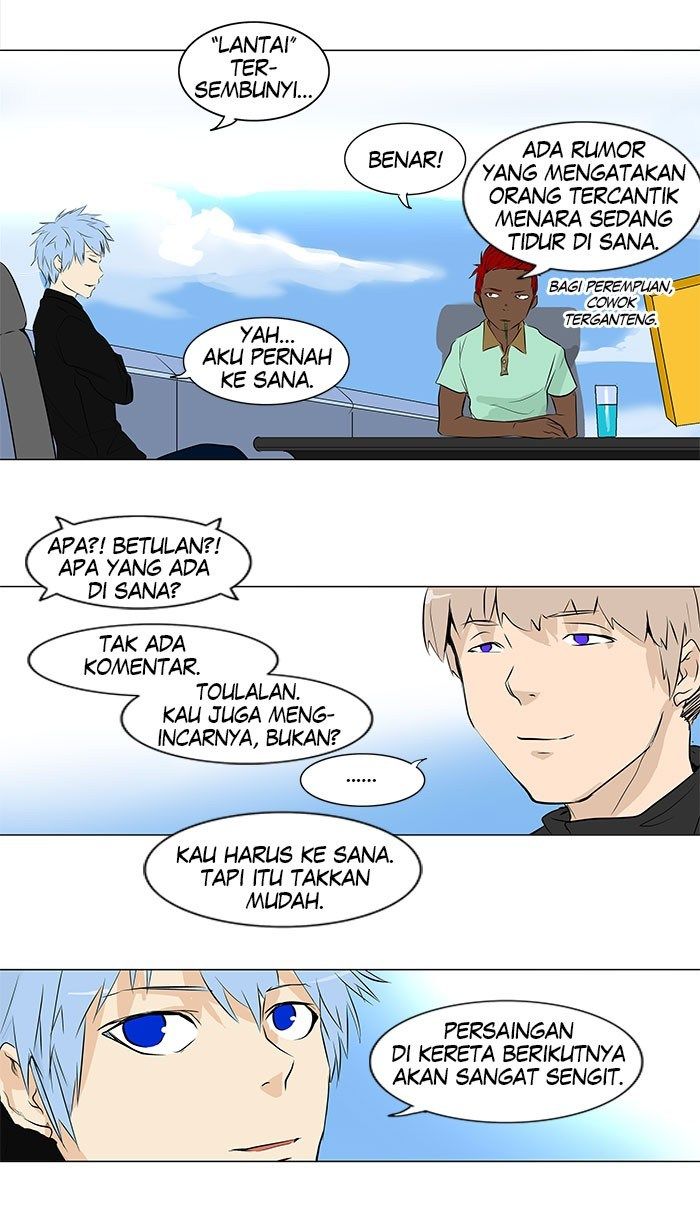 Tower of God Chapter 187