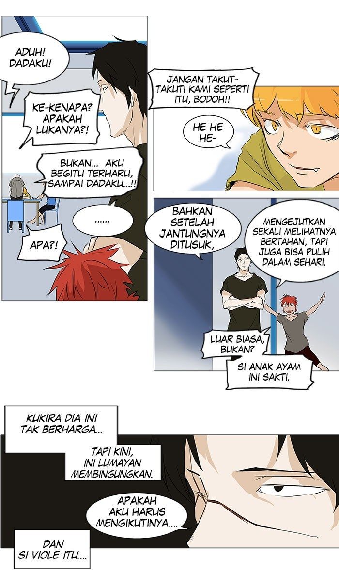 Tower of God Chapter 187