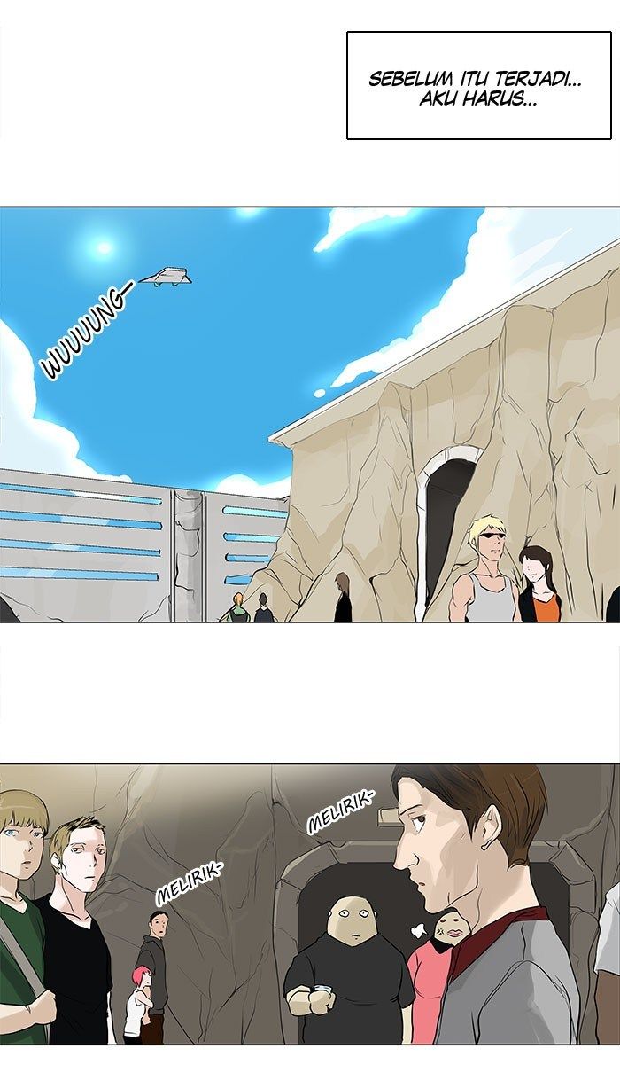 Tower of God Chapter 188