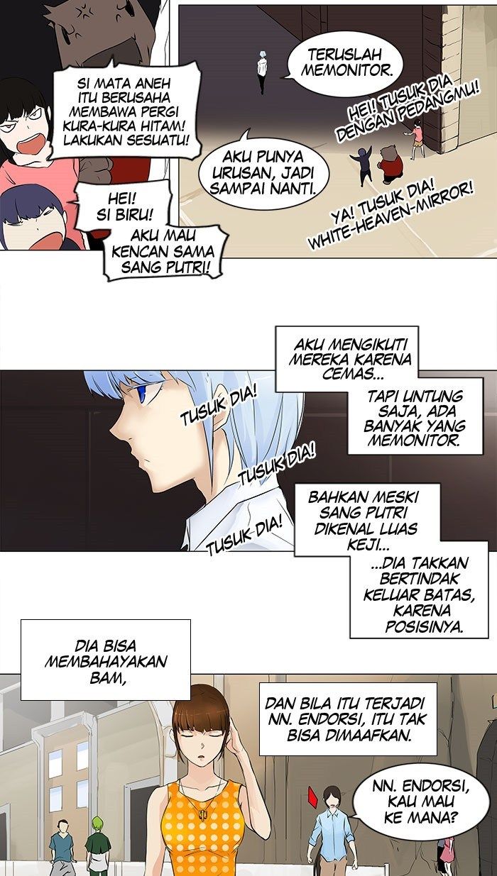 Tower of God Chapter 188