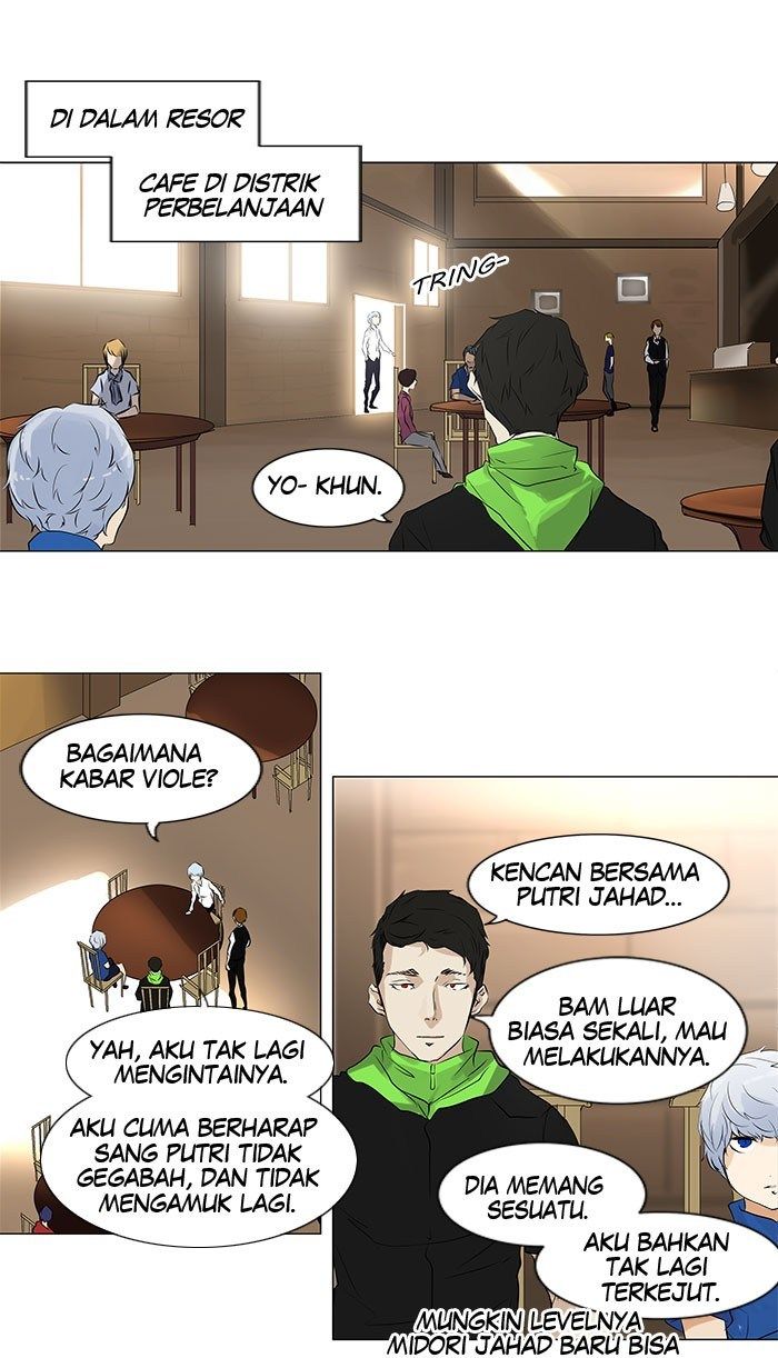 Tower of God Chapter 188