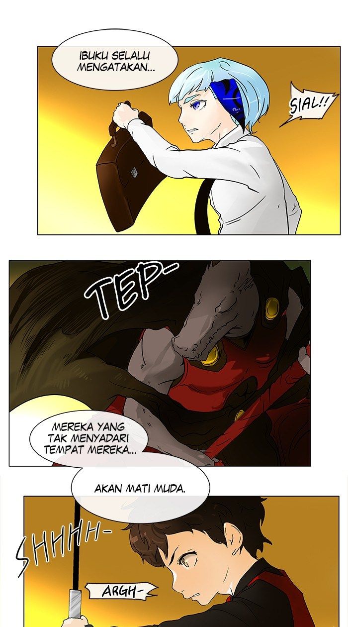 Tower of God Chapter 19