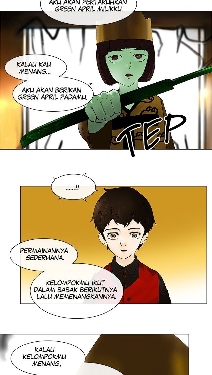 Tower of God Chapter 19