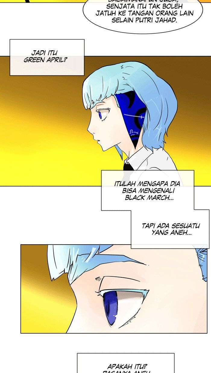 Tower of God Chapter 19