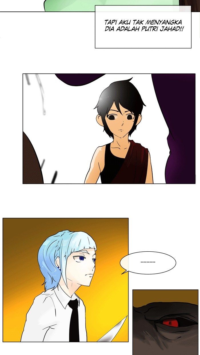 Tower of God Chapter 19